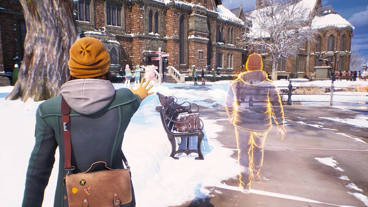 Скриншот из игры Life is Strange: Double Exposure - 27