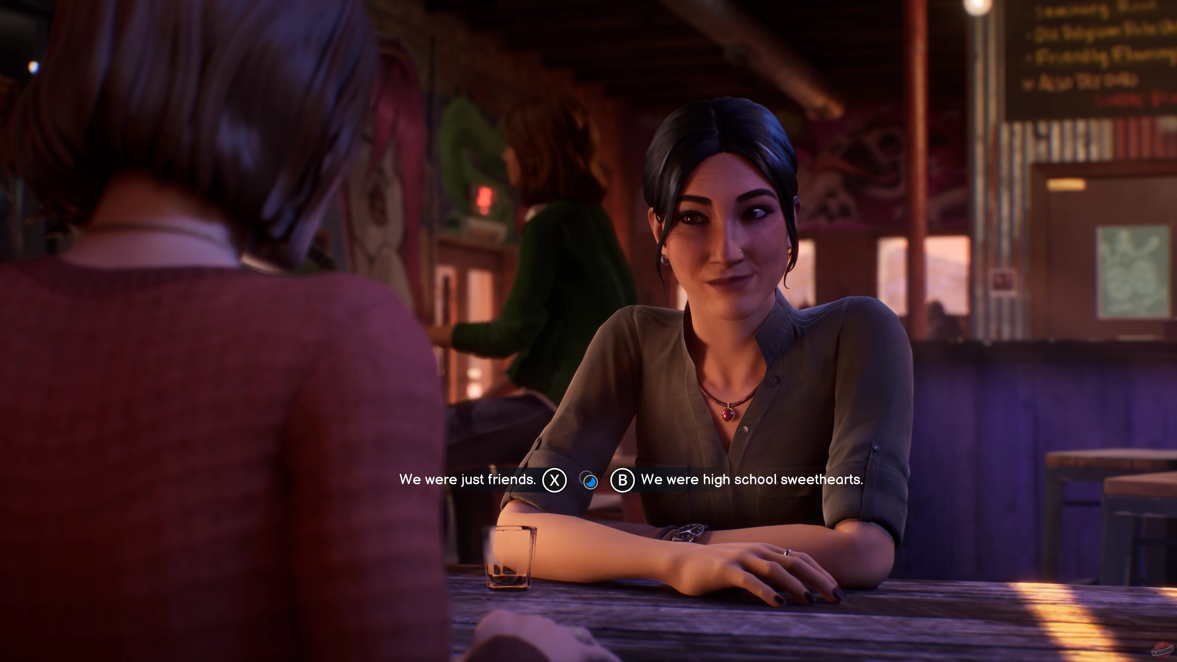 Скриншот из игры Life is Strange: Double Exposure - 25