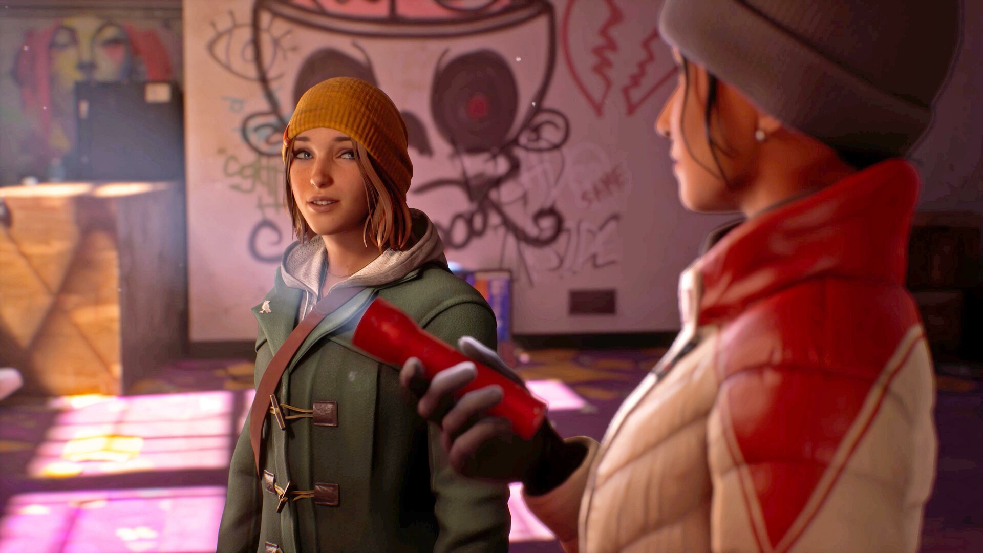 Скриншот из игры Life is Strange: Double Exposure - 16