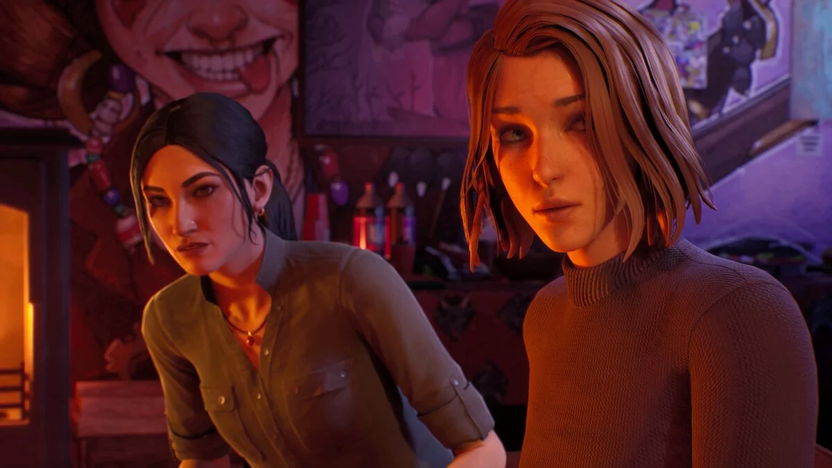 Скриншот из игры Life is Strange: Double Exposure - 6