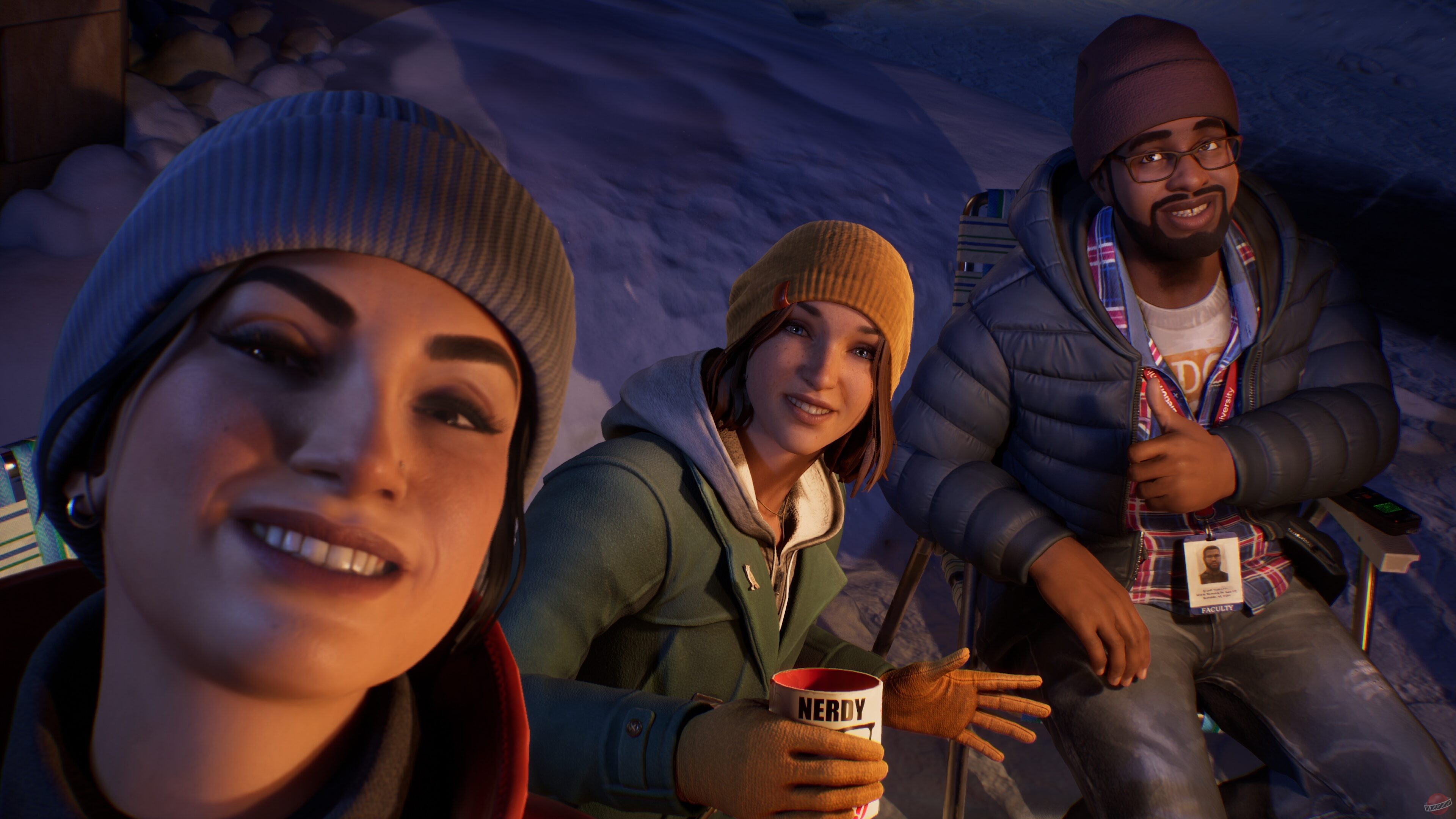 Скриншот из игры Life is Strange: Double Exposure - 17