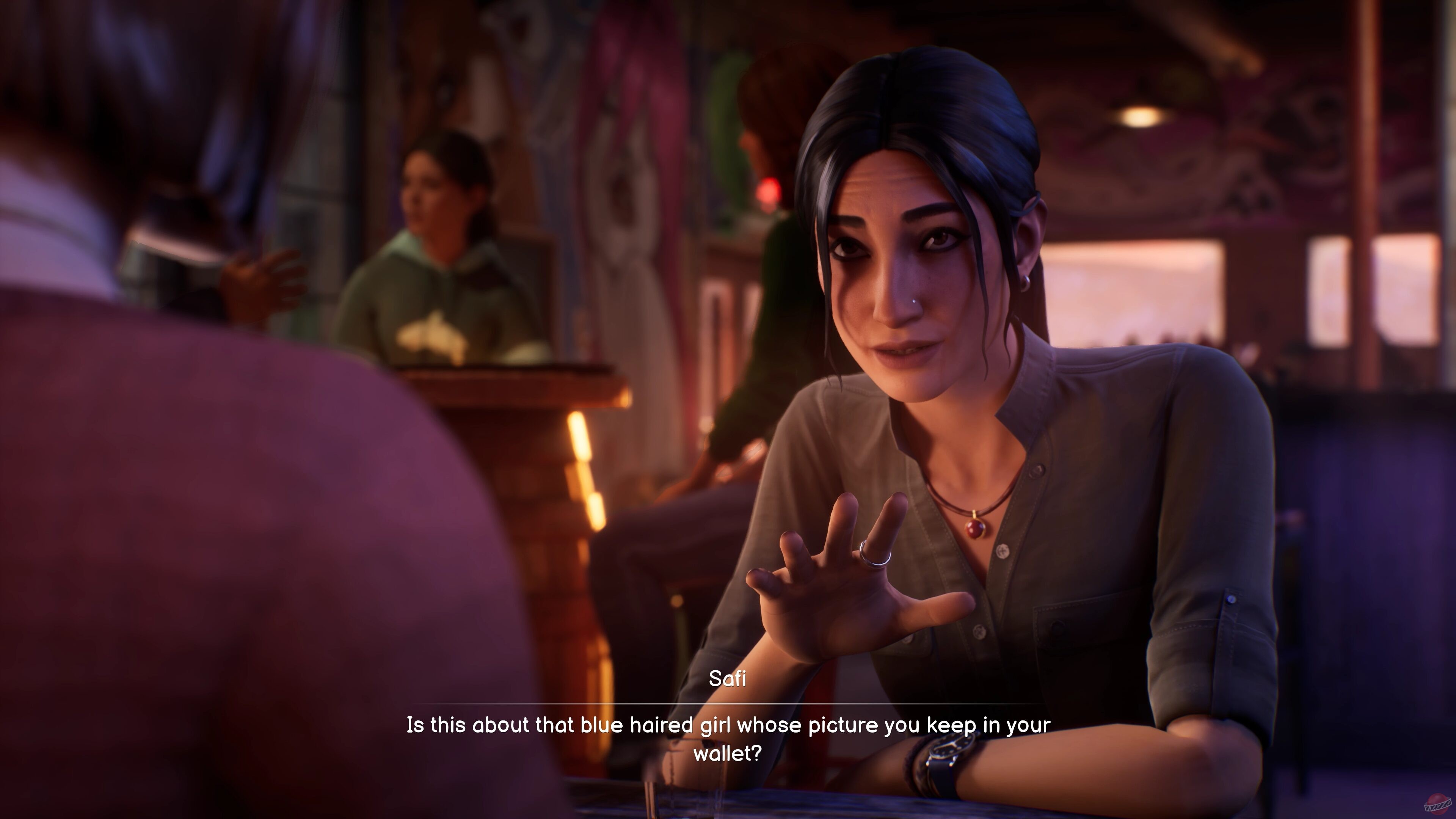Скриншот из игры Life is Strange: Double Exposure - 14