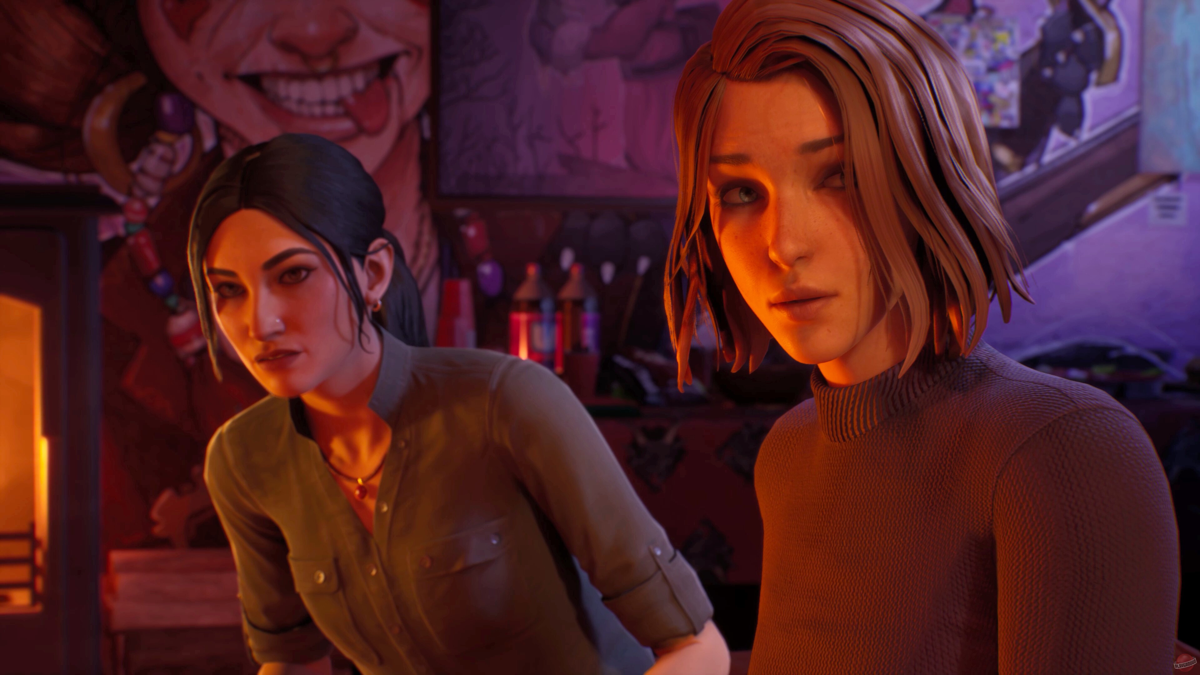 Скриншот из игры Life is Strange: Double Exposure - 9