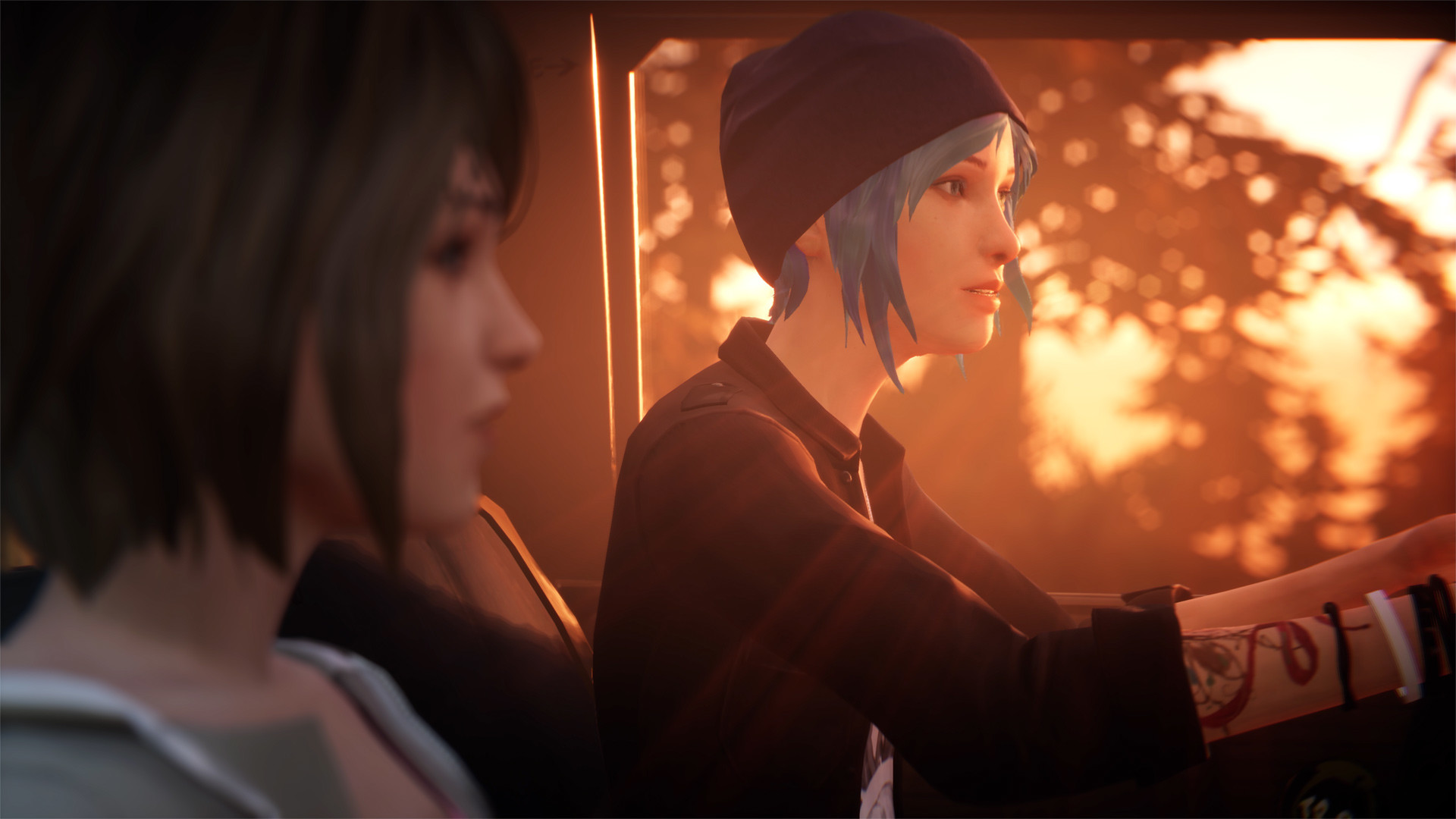 Скриншот из игры Life is Strange Remastered Collection - 4