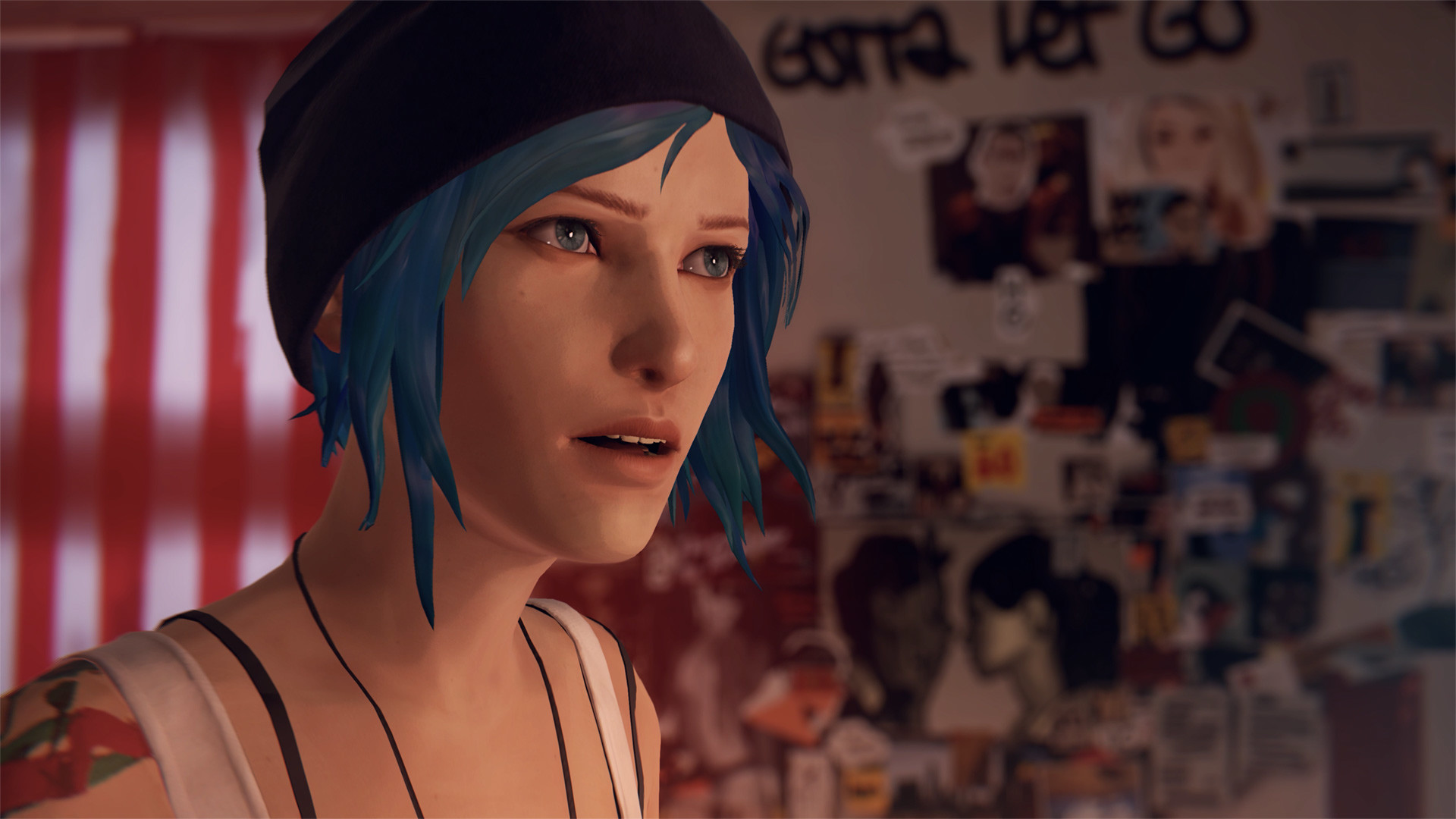 Скриншот из игры Life is Strange Remastered Collection - 10