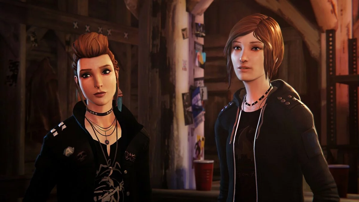 Скриншот из игры Life is Strange Remastered Collection - 12