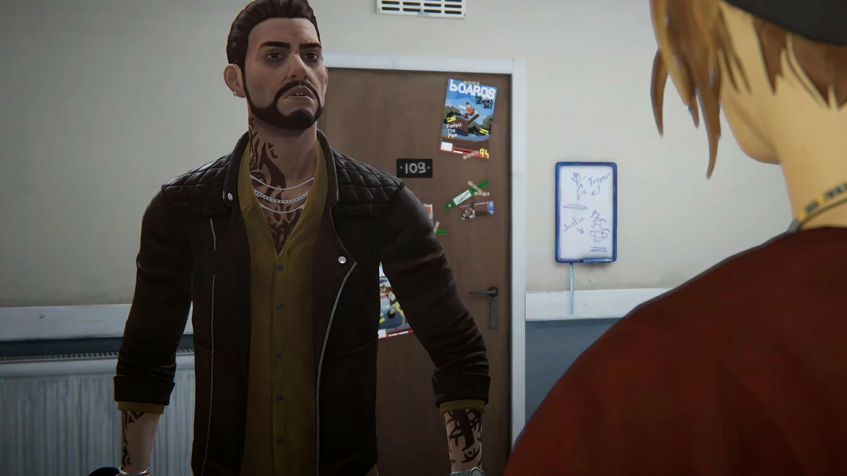 Скриншот из игры Life is Strange Remastered Collection - 3
