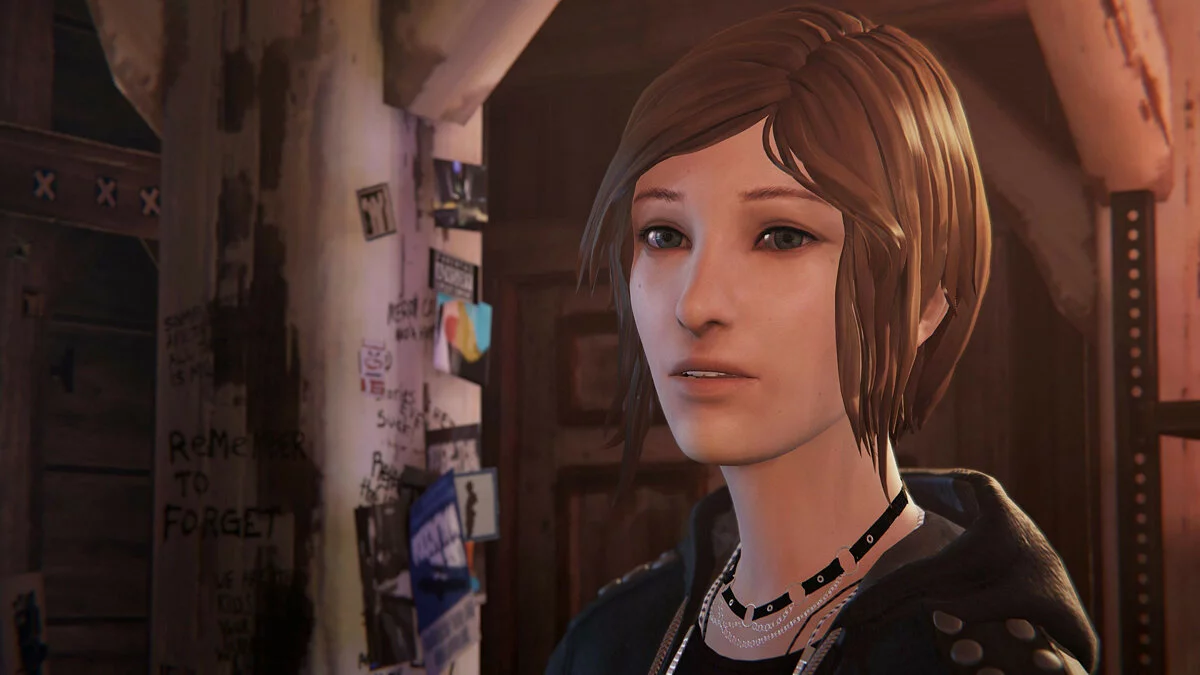 Скриншот из игры Life is Strange Remastered Collection - 18