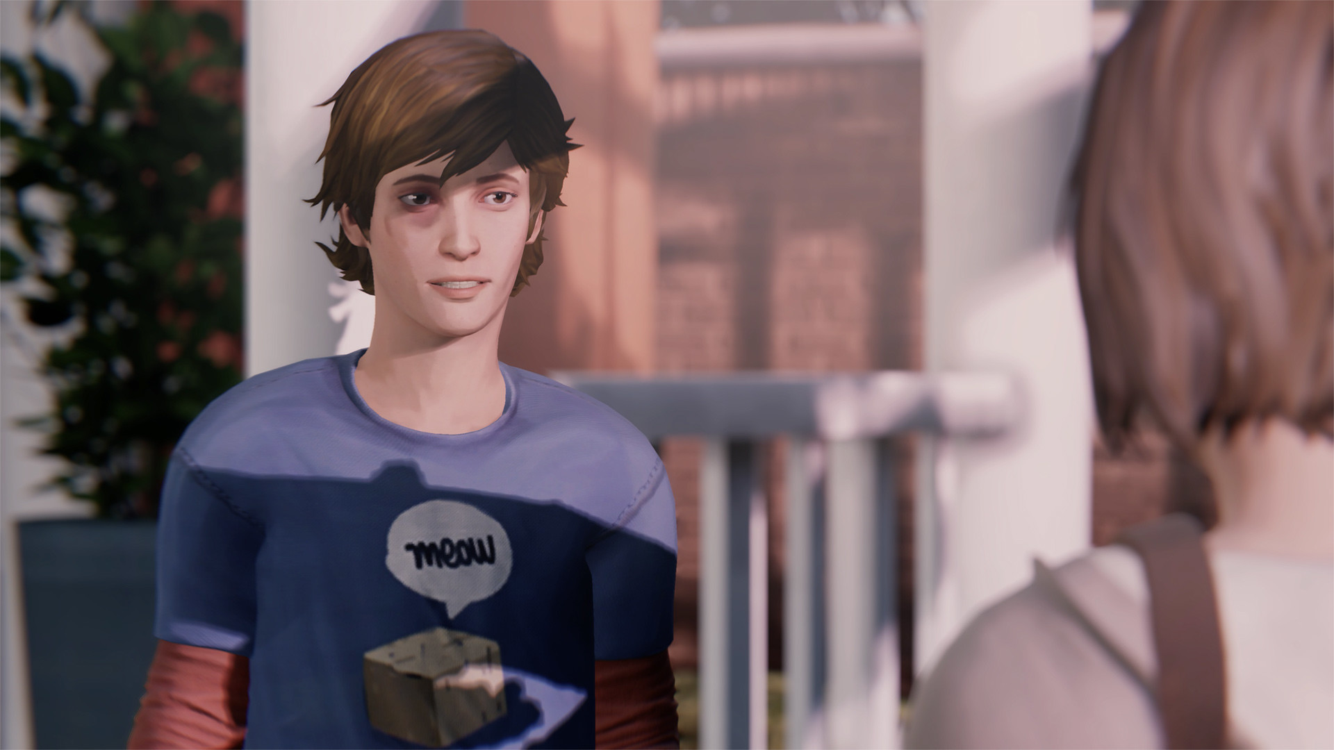 Скриншот из игры Life is Strange Remastered Collection - 5