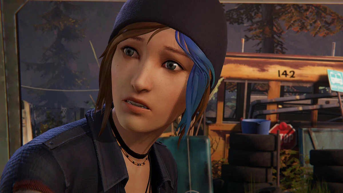 Скриншот из игры Life is Strange Remastered Collection - 16