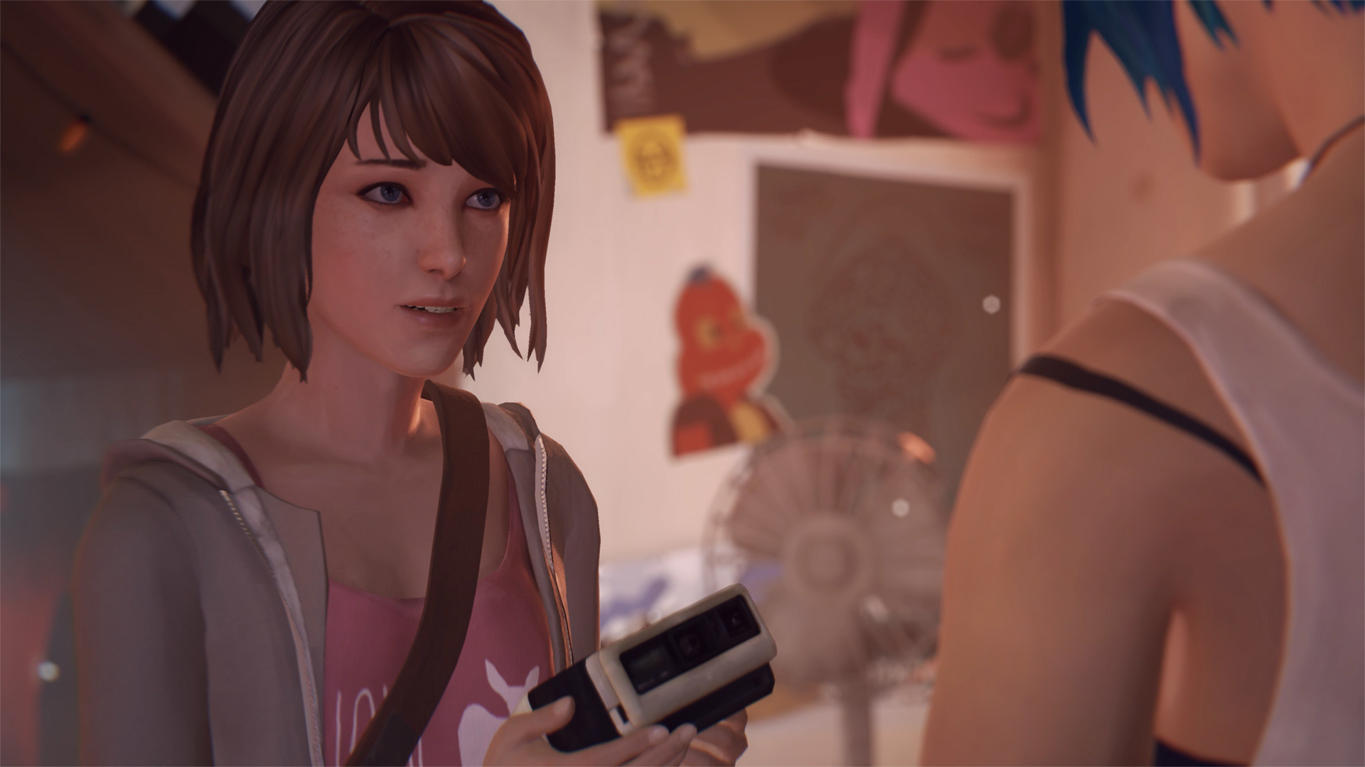 Скриншот из игры Life is Strange Remastered Collection - 13