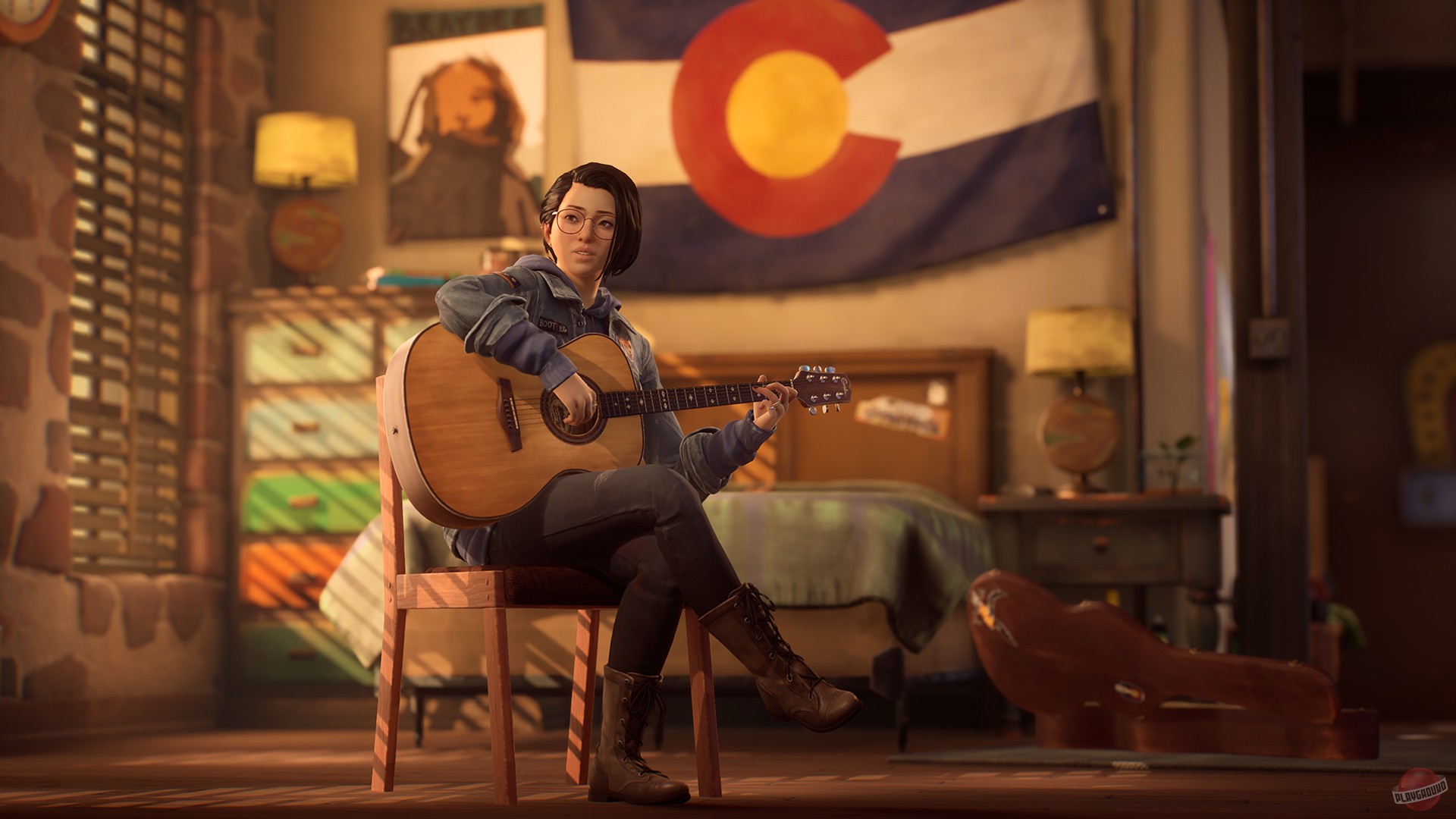 Скриншот из игры Life is Strange: True Colors - 40