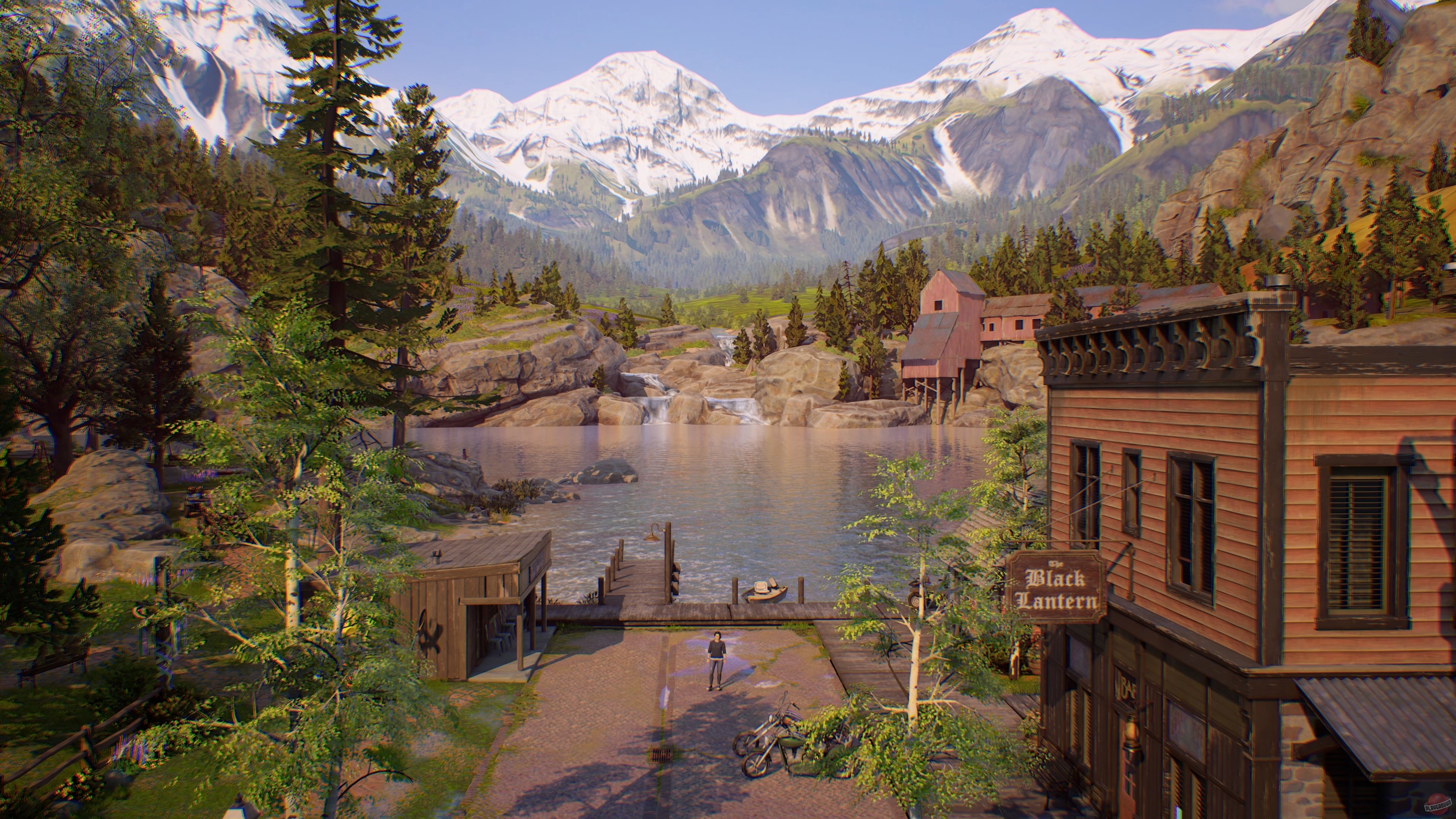 Скриншот из игры Life is Strange: True Colors - 57