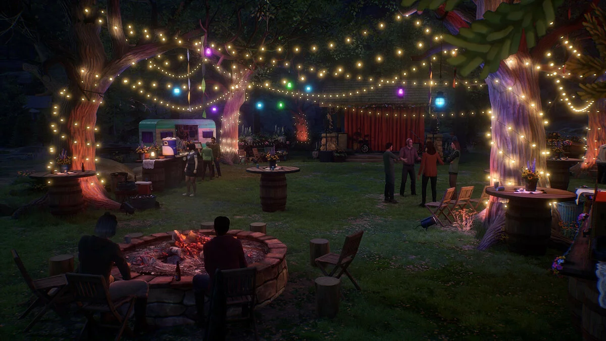 Скриншот из игры Life is Strange: True Colors - 45