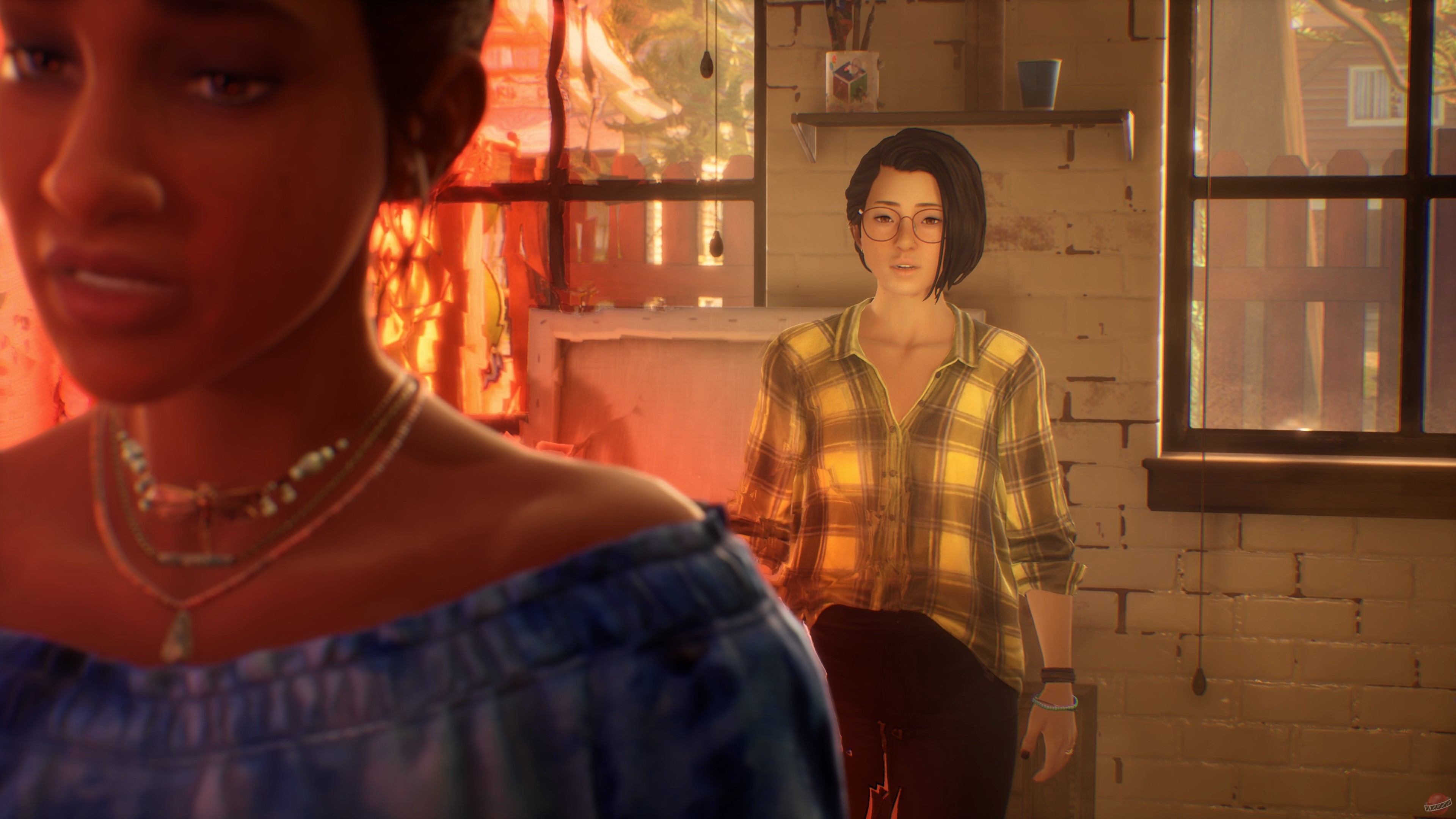 Скриншот из игры Life is Strange: True Colors - 58