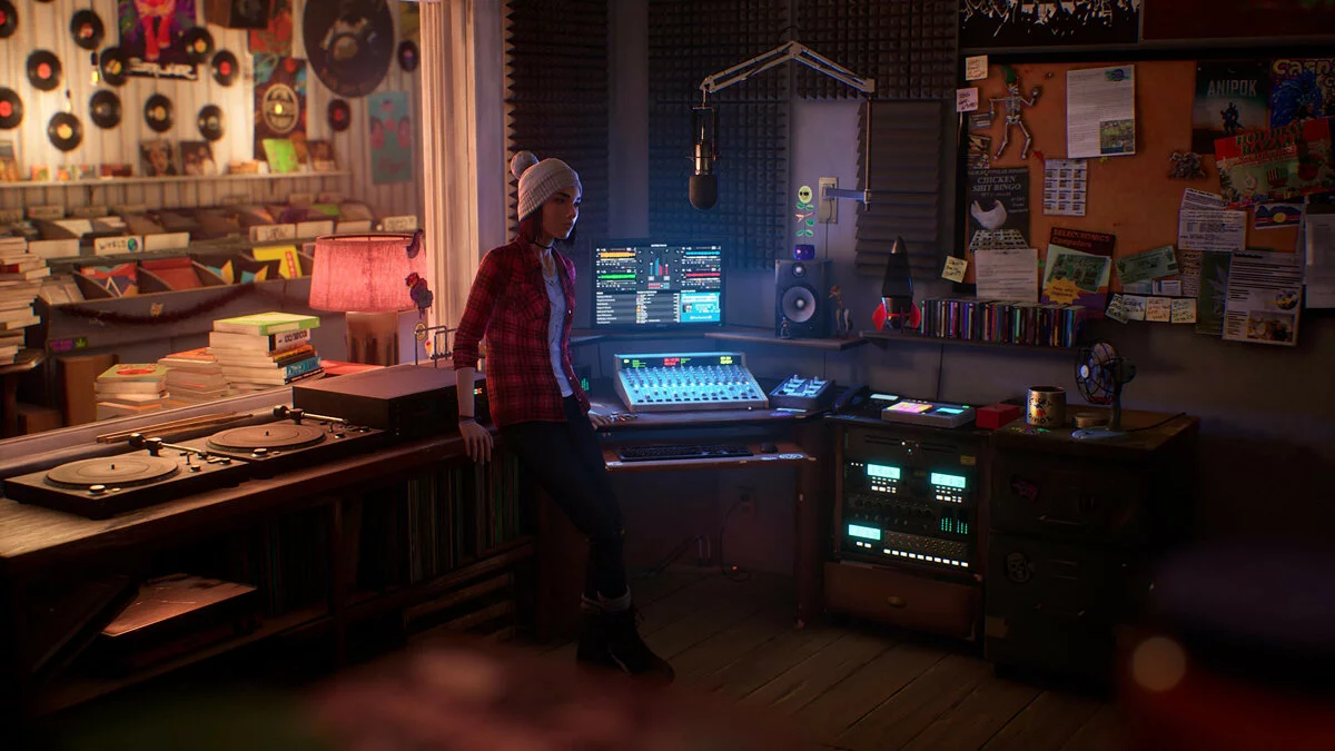 Скриншот из игры Life is Strange: True Colors - 51