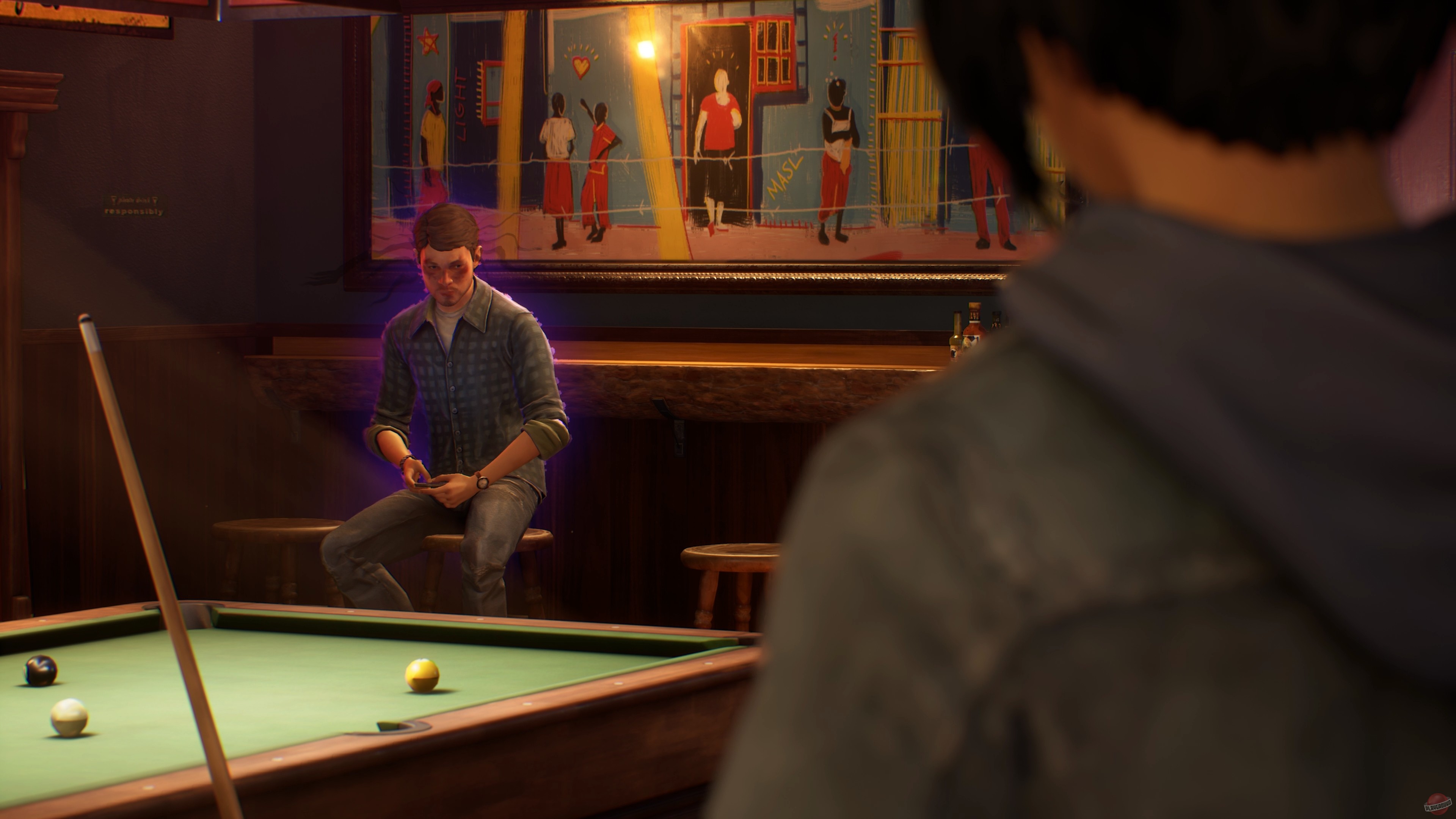 Скриншот из игры Life is Strange: True Colors - 31