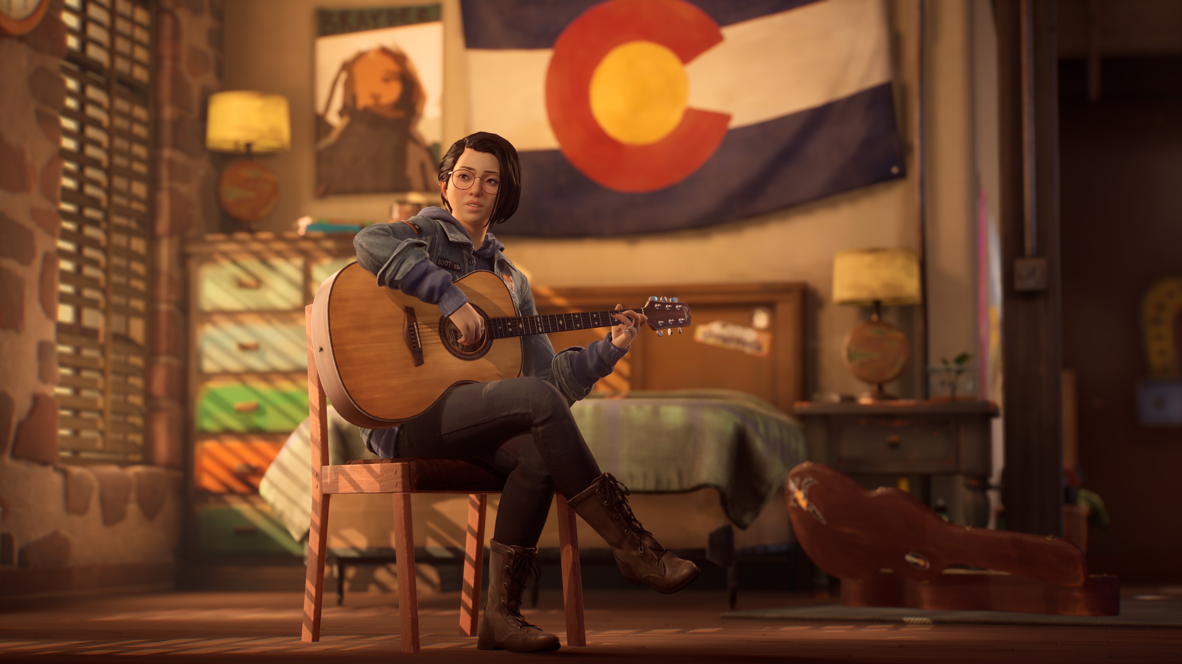 Скриншот из игры Life is Strange: True Colors - 59
