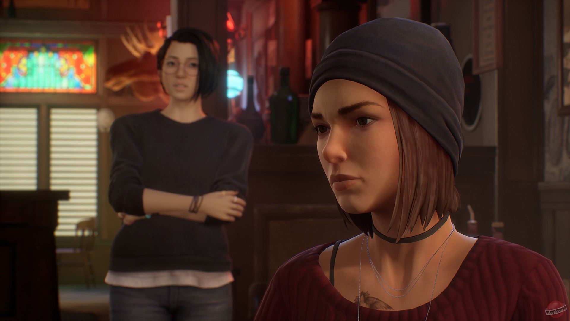 Скриншот из игры Life is Strange: True Colors - 62