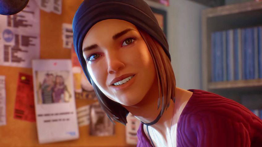 Скриншот из игры Life is Strange: True Colors - 1