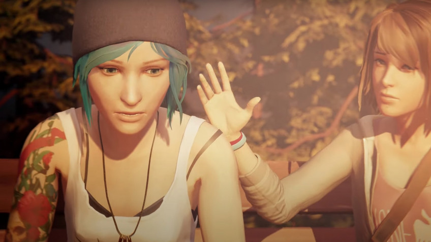 Скриншот из игры Life is Strange: True Colors - 11
