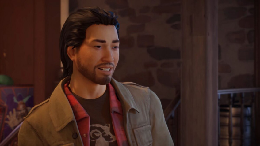 Скриншот из игры Life is Strange: True Colors - 13