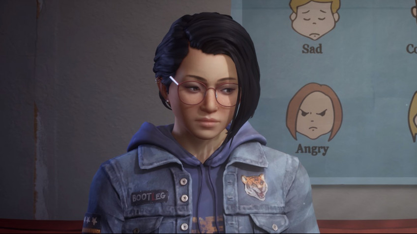 Скриншот из игры Life is Strange: True Colors - 15