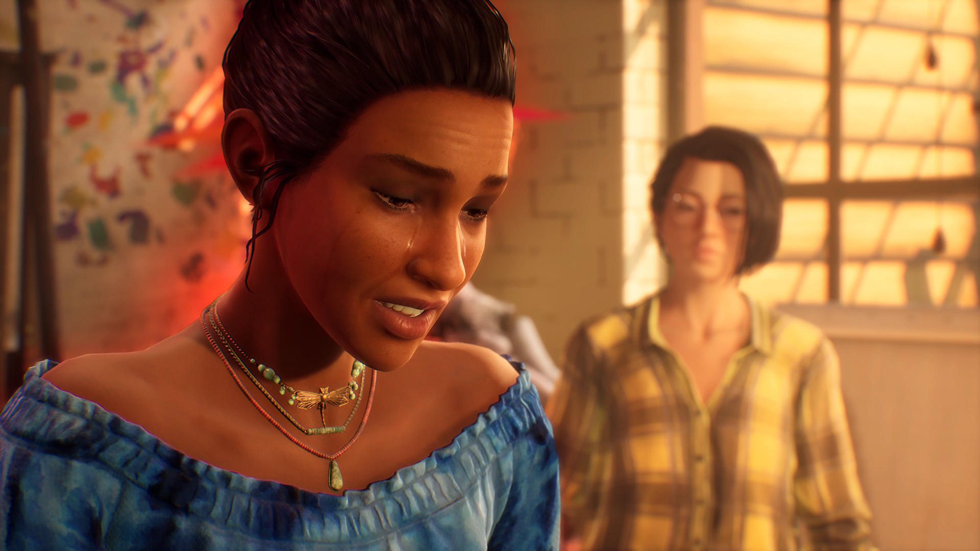 Скриншот из игры Life is Strange: True Colors - 18