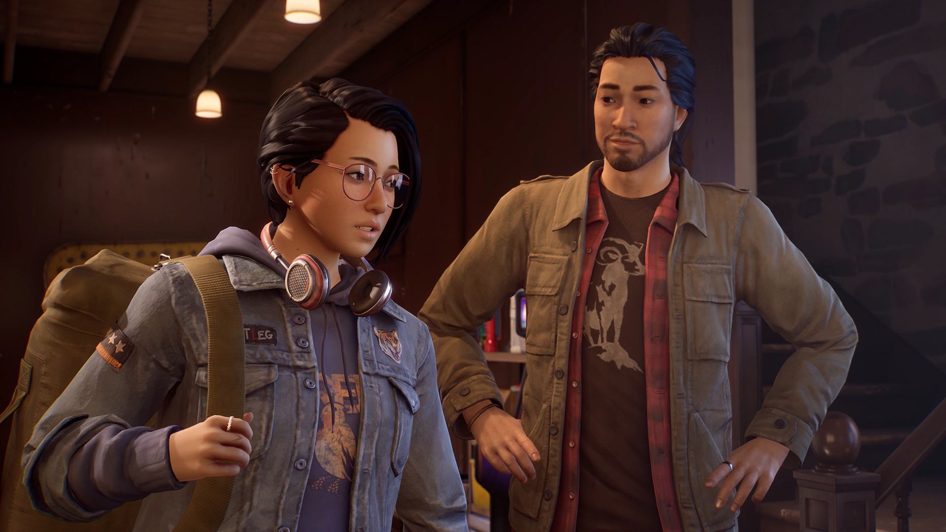Скриншот из игры Life is Strange: True Colors - 21