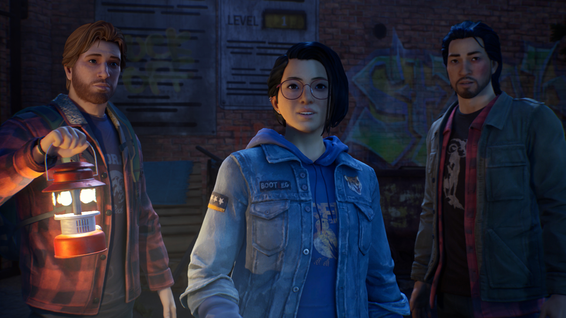 Скриншот из игры Life is Strange: True Colors - 22