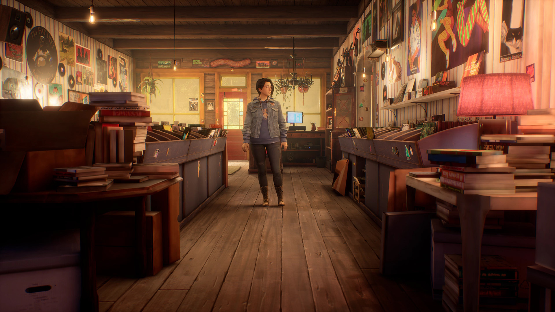 Скриншот из игры Life is Strange: True Colors - 27