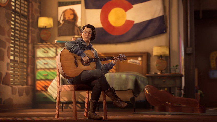 Скриншот из игры Life is Strange: True Colors - 7