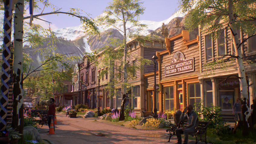 Скриншот из игры Life is Strange: True Colors - 10