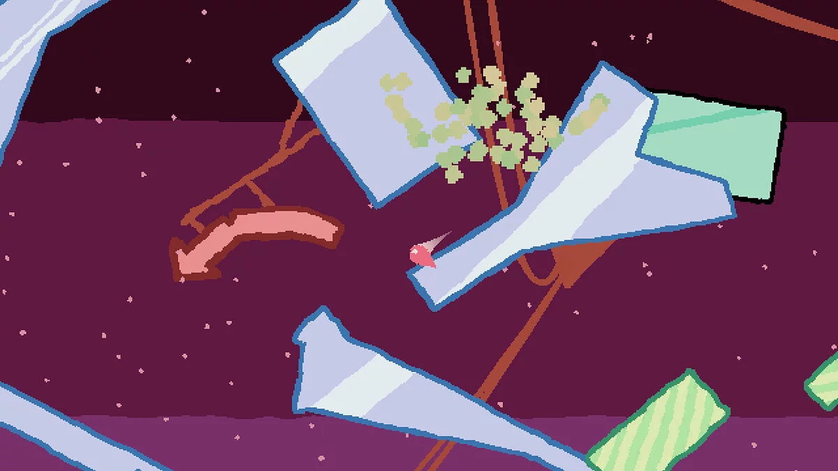 Скриншот из игры PAIN - 24