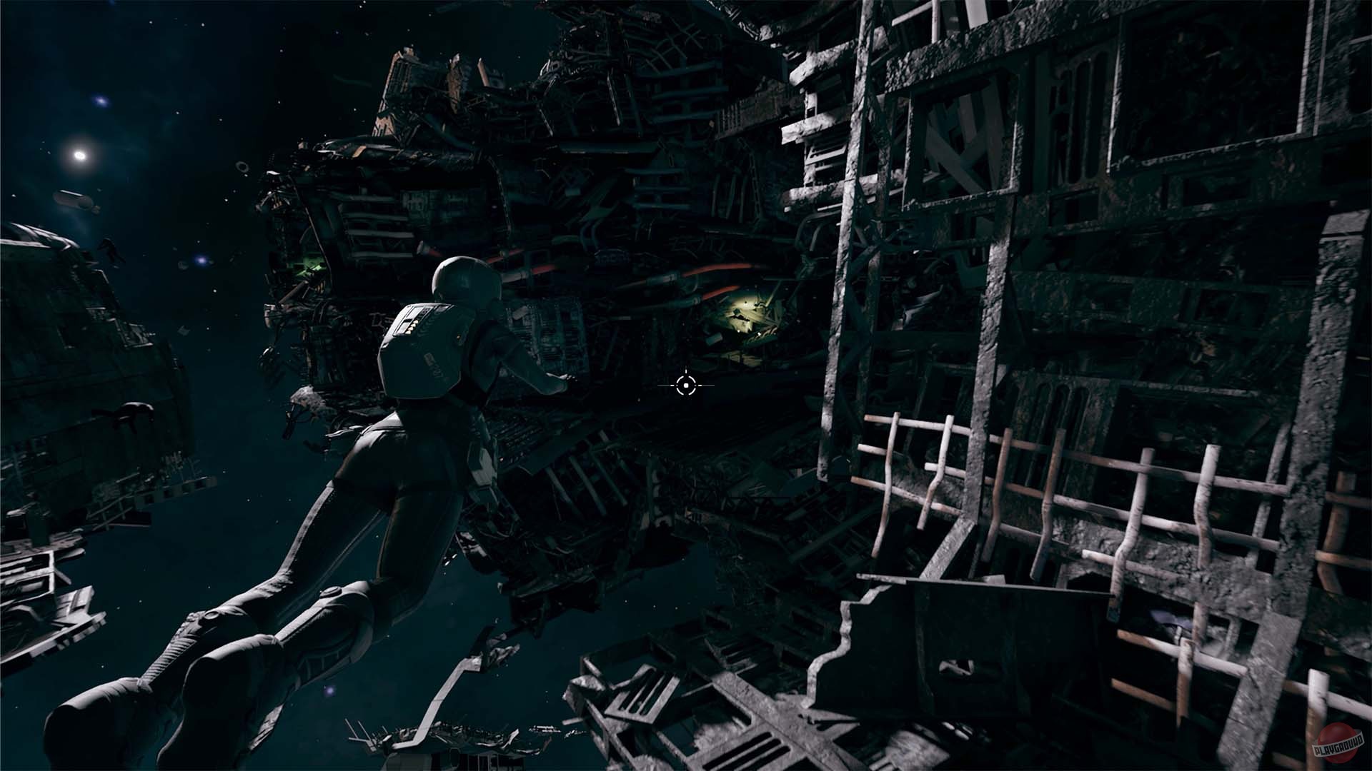 Скриншот из игры The Expanse: A Telltale Series - 49