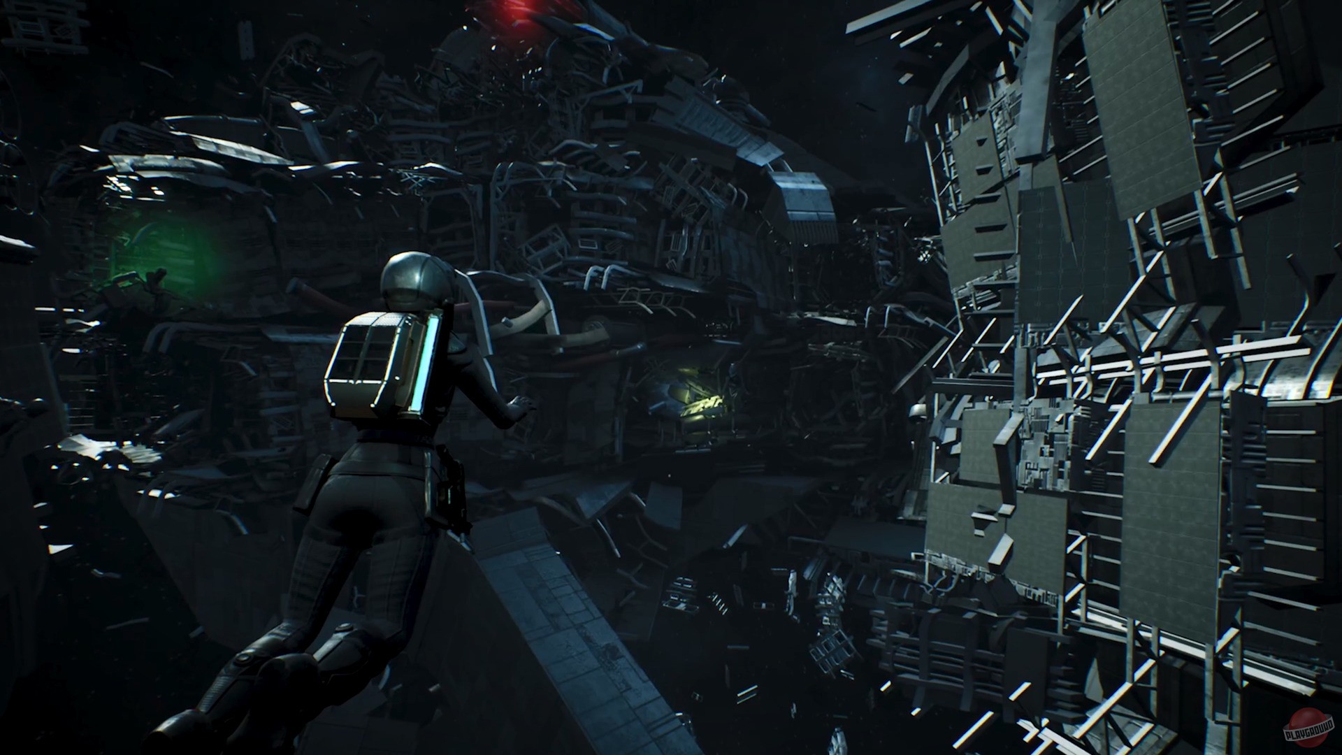 Скриншот из игры The Expanse: A Telltale Series - 51
