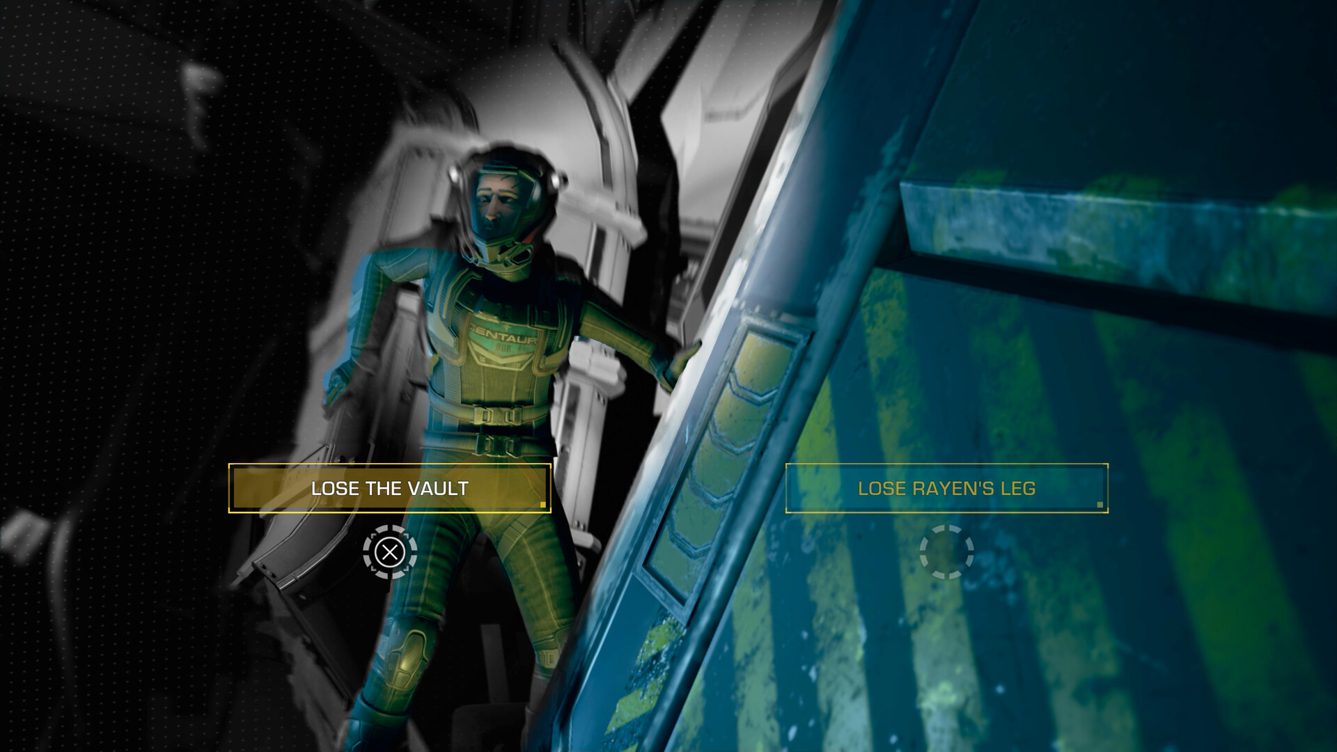 Скриншот из игры The Expanse: A Telltale Series - 19