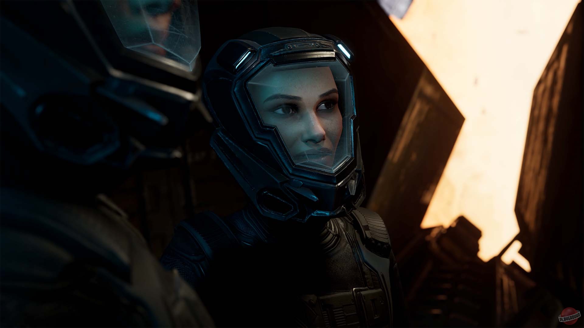Скриншот из игры The Expanse: A Telltale Series - 35