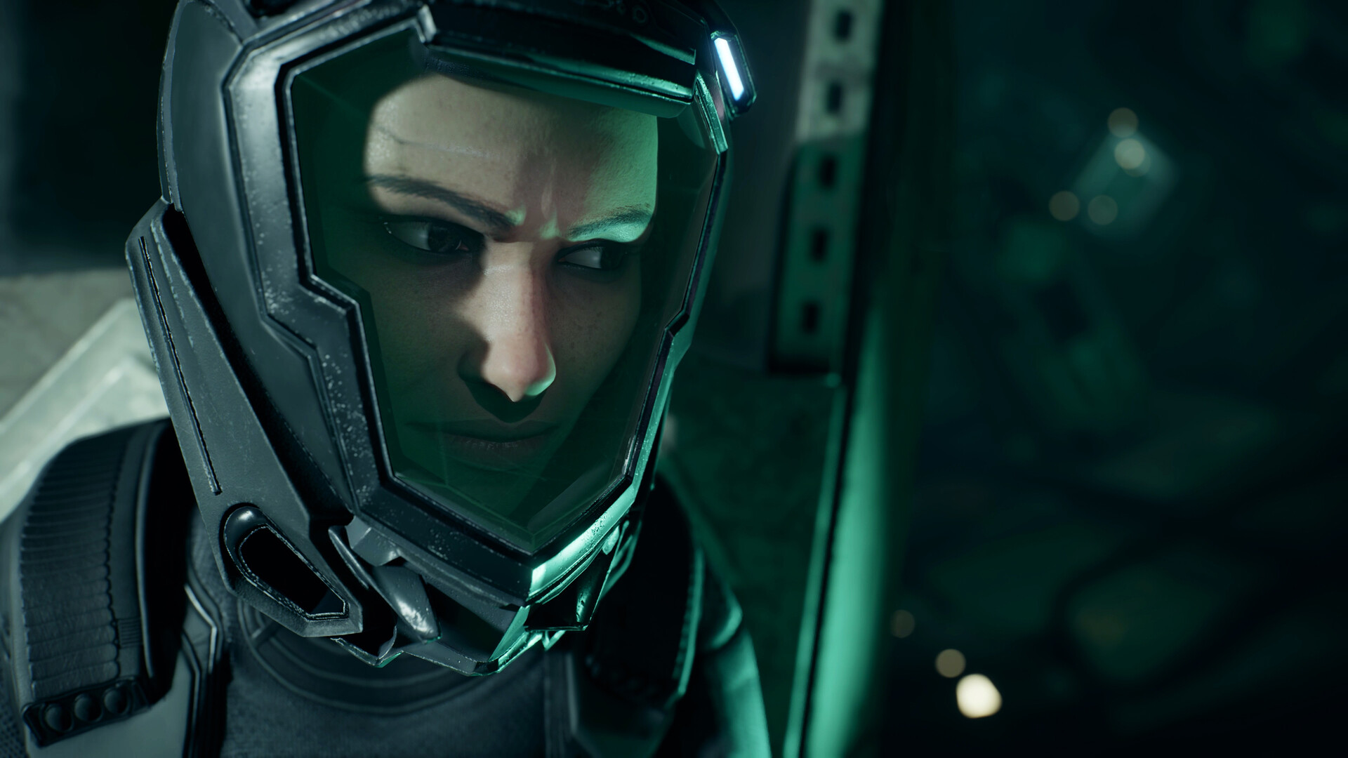 Скриншот из игры The Expanse: A Telltale Series - 12