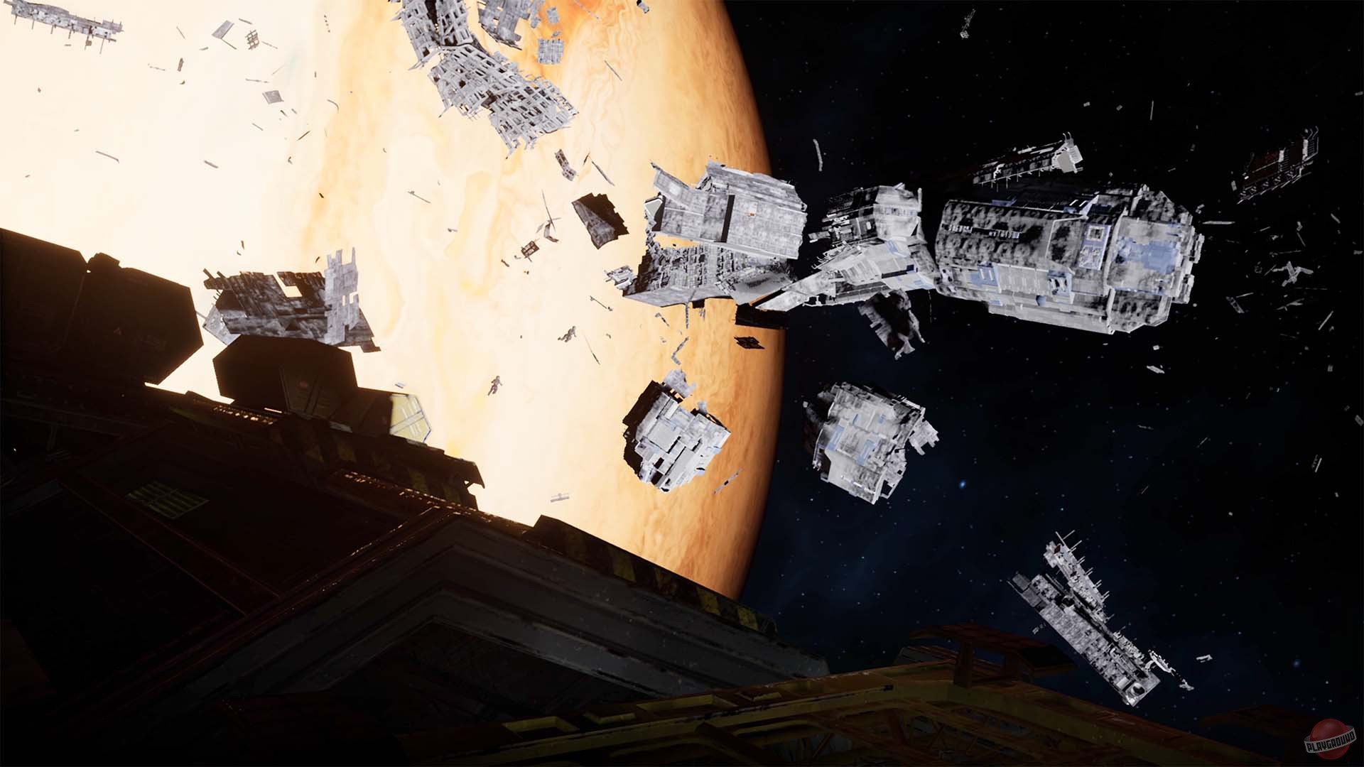 Скриншот из игры The Expanse: A Telltale Series - 8