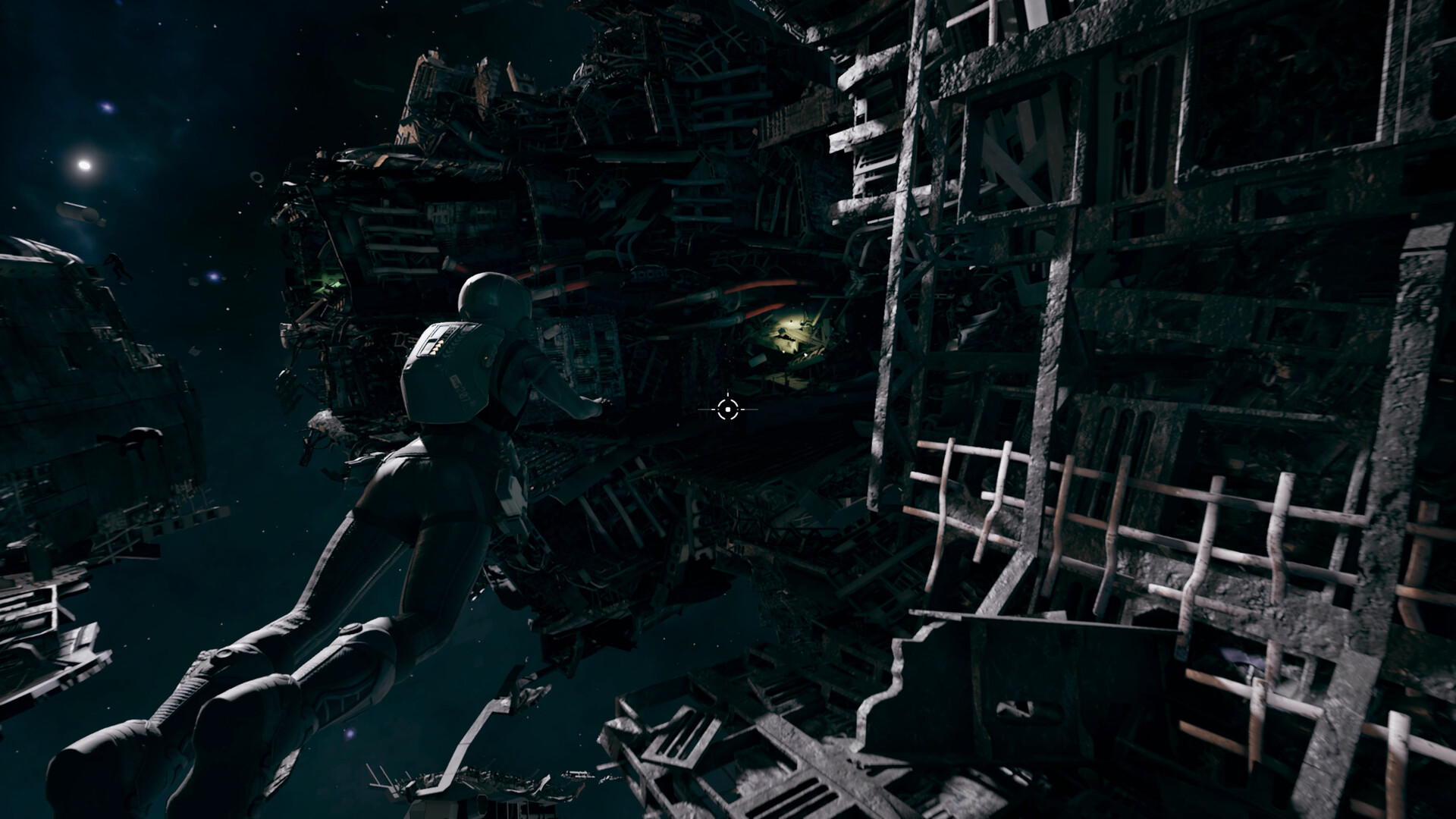 Скриншот из игры The Expanse: A Telltale Series - 39