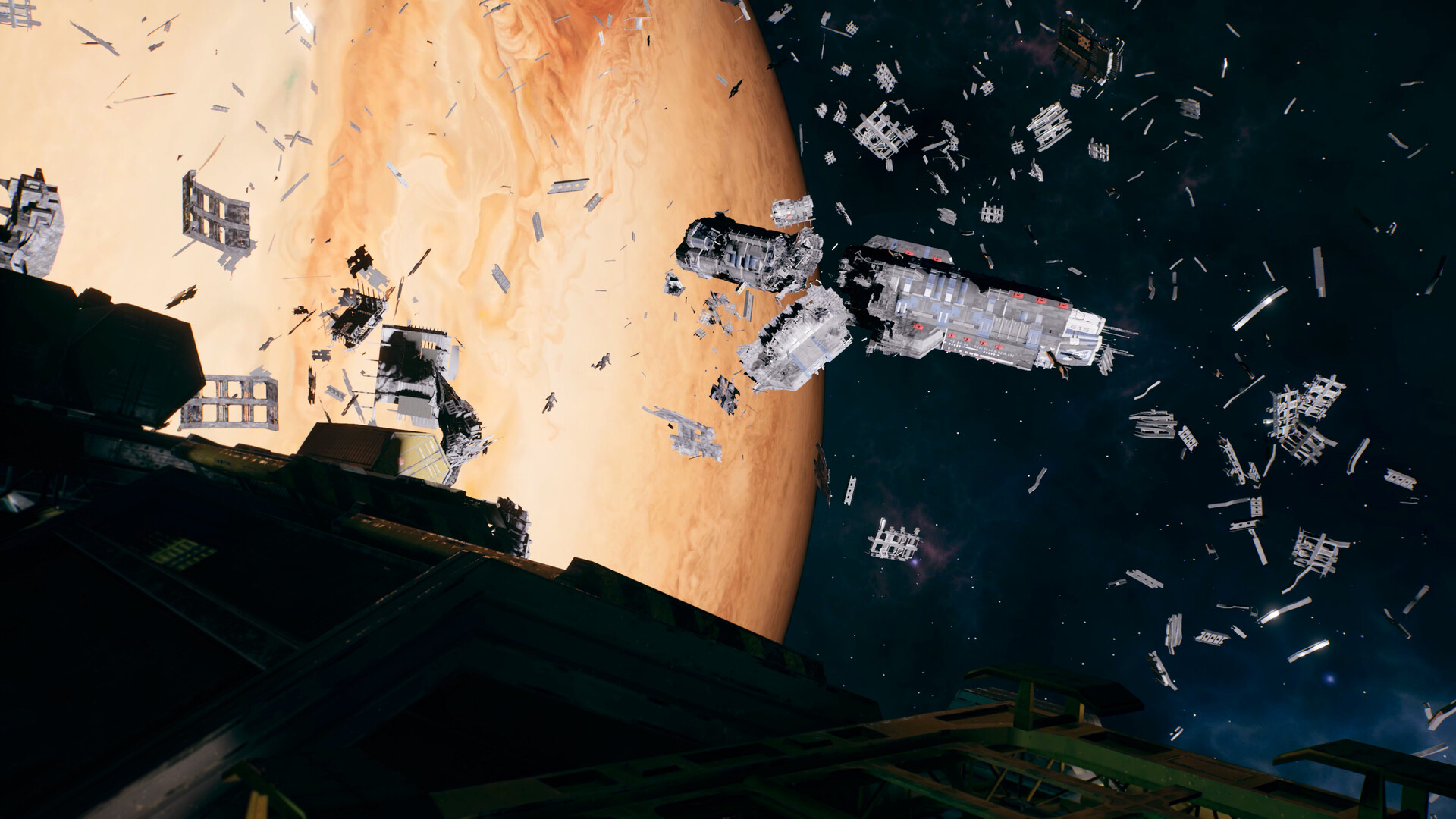 Скриншот из игры The Expanse: A Telltale Series - 30