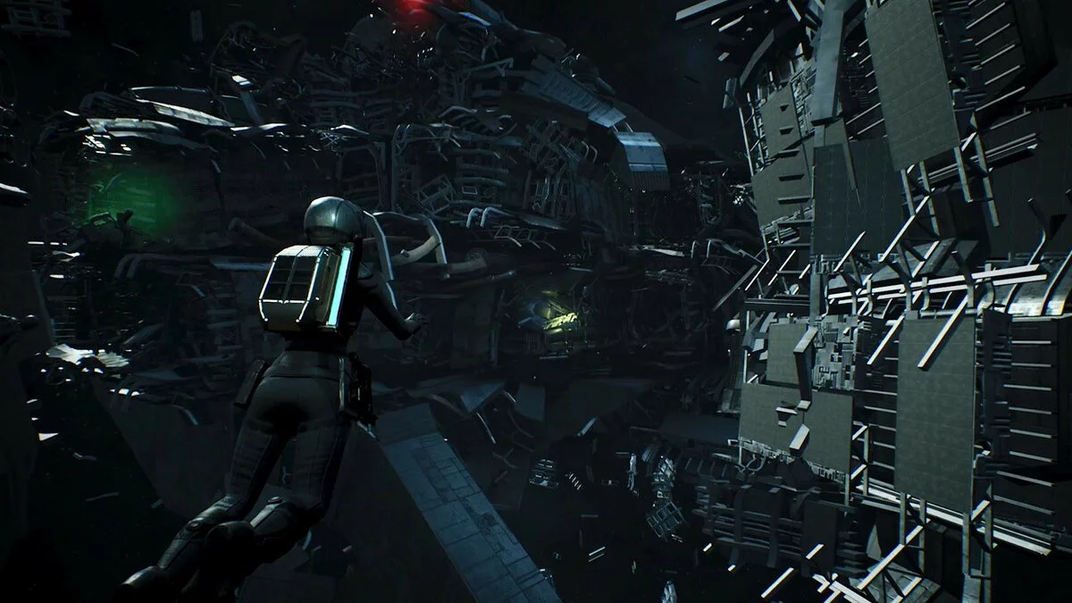 Скриншот из игры The Expanse: A Telltale Series - 29
