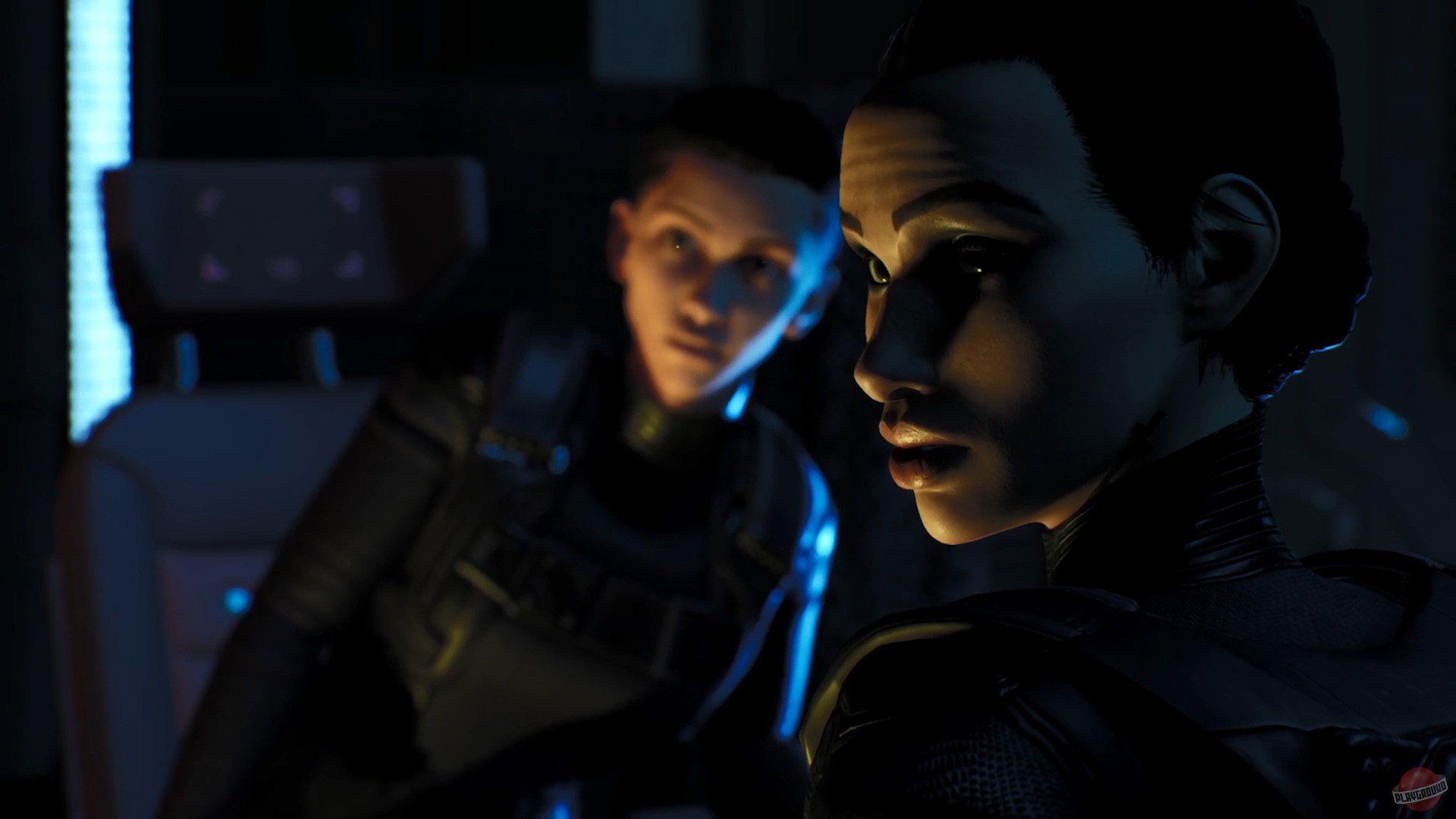 Скриншот из игры The Expanse: A Telltale Series - 47