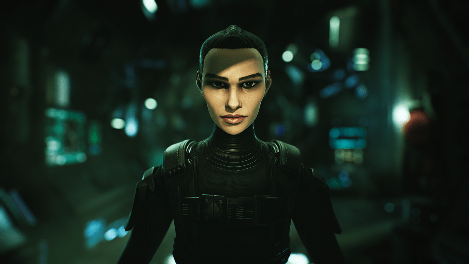 Скриншот из игры The Expanse: A Telltale Series - 2