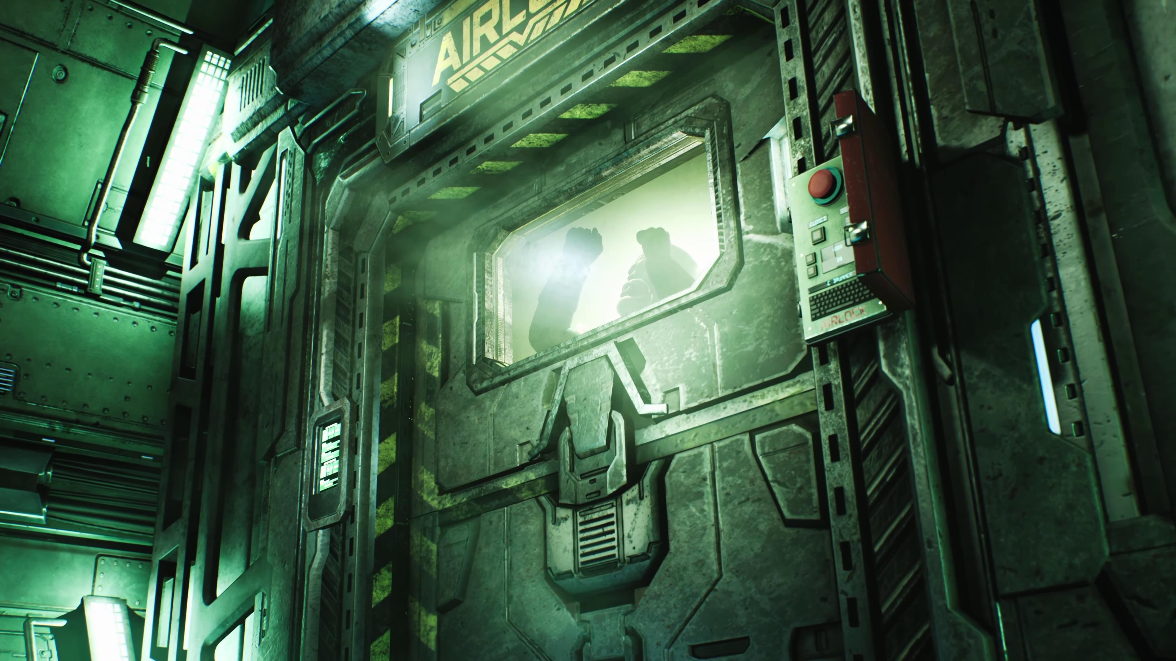 Скриншот из игры The Expanse: A Telltale Series - 20