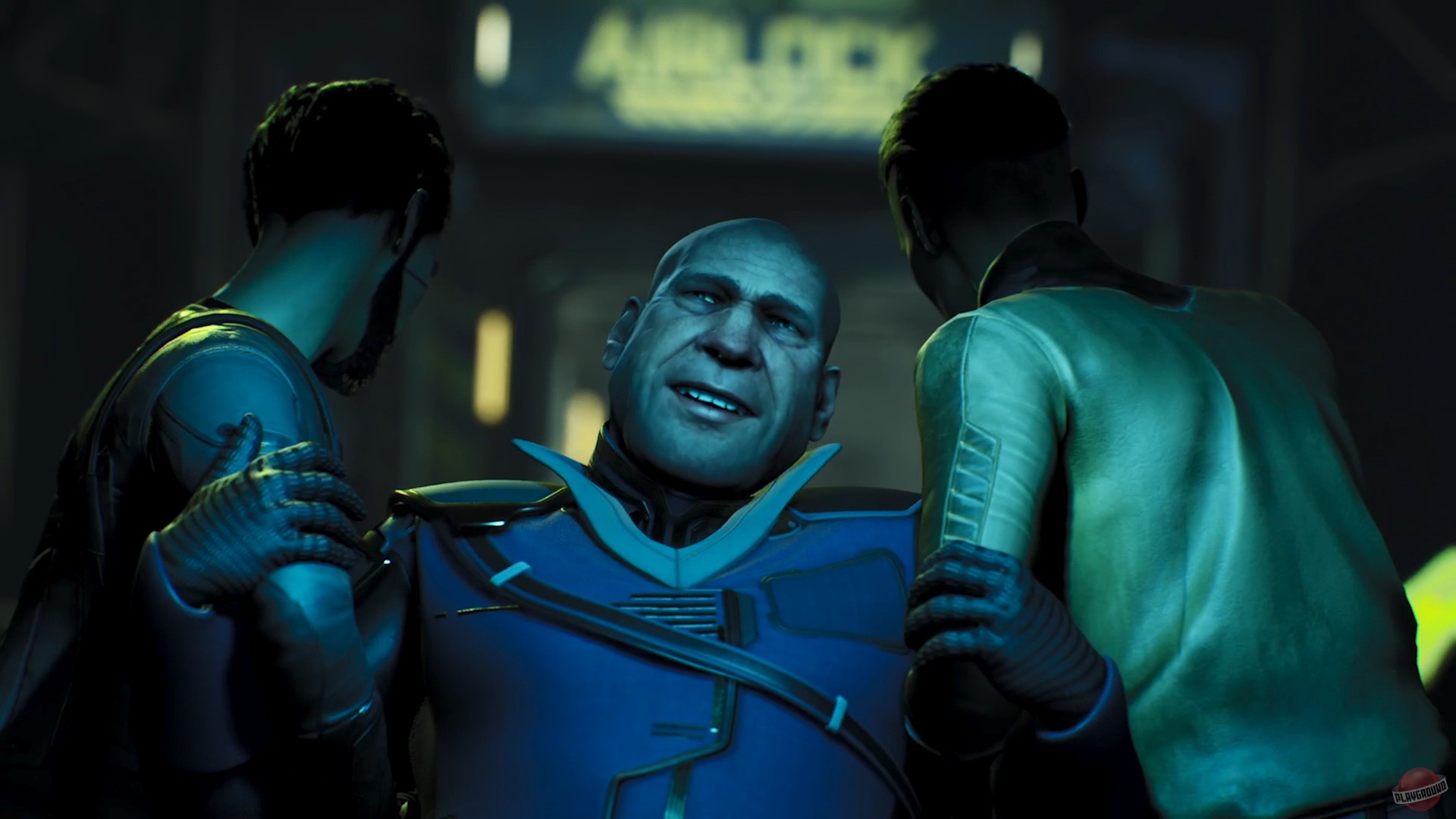 Скриншот из игры The Expanse: A Telltale Series - 31