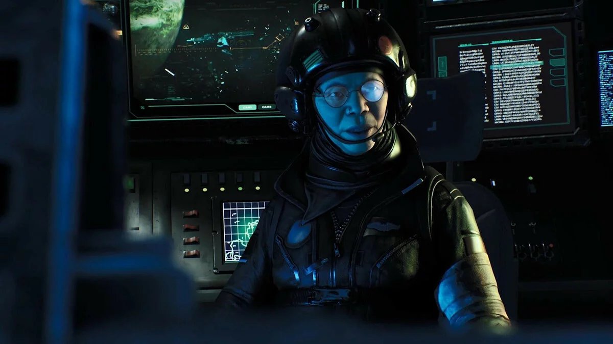 Скриншот из игры The Expanse: A Telltale Series - 21