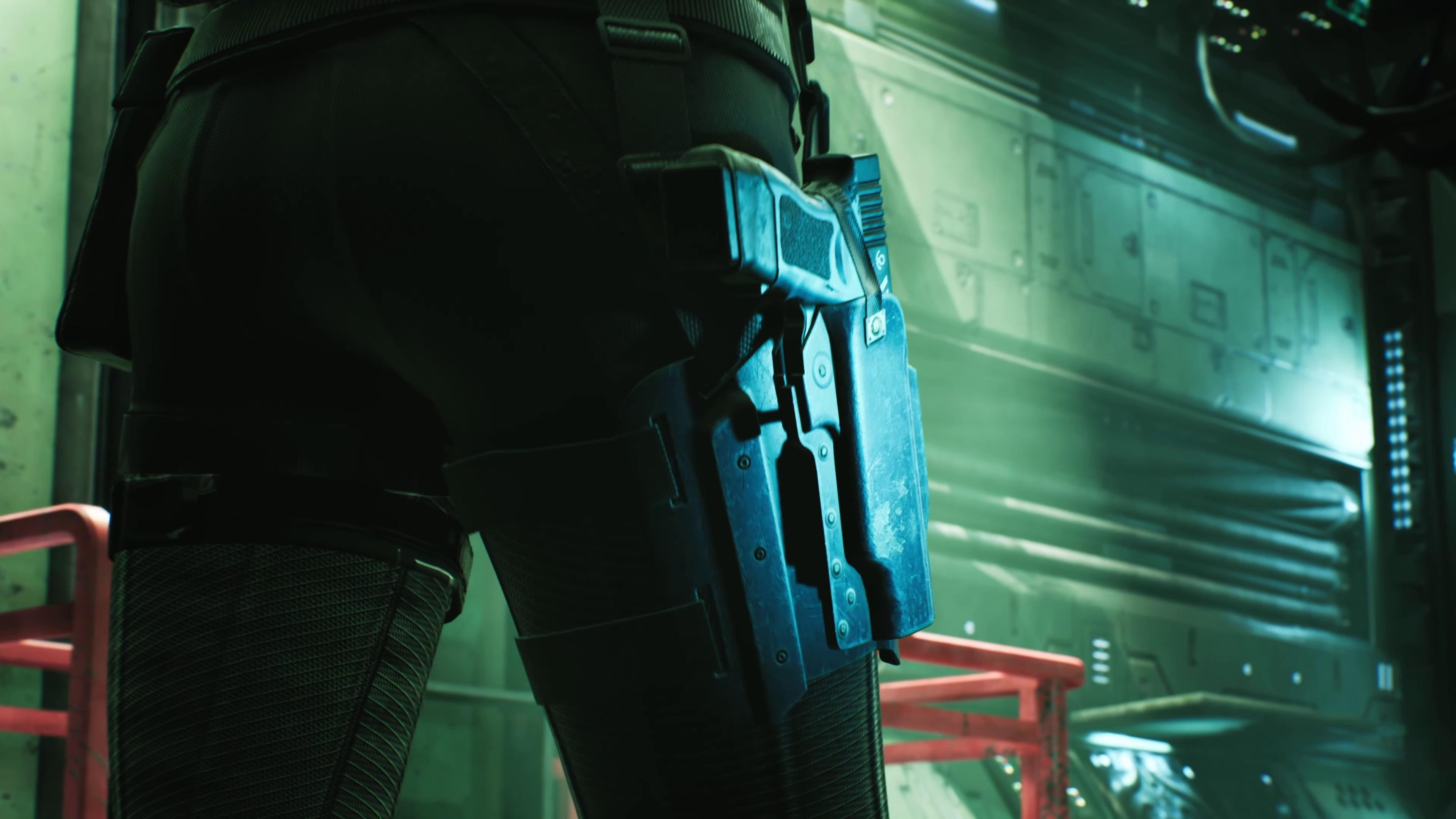 Скриншот из игры The Expanse: A Telltale Series - 37