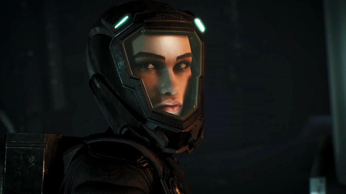 Скриншот из игры The Expanse: A Telltale Series - 10